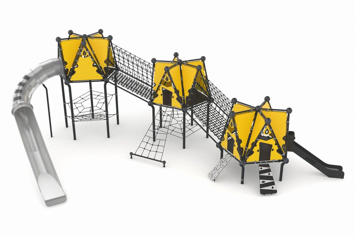 Cemer Jungle Series GGJS 1017 Play Structure