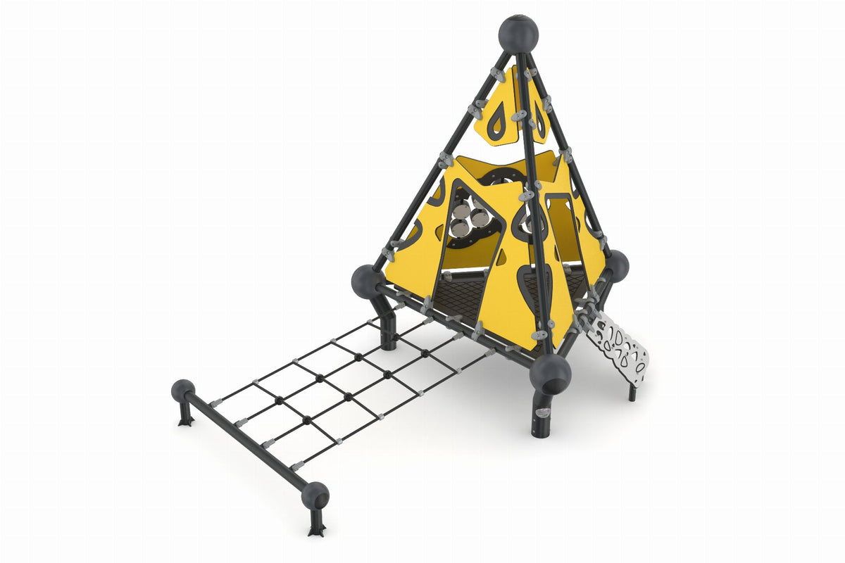 Cemer Jungle Series GGJS 1021 Play Structure