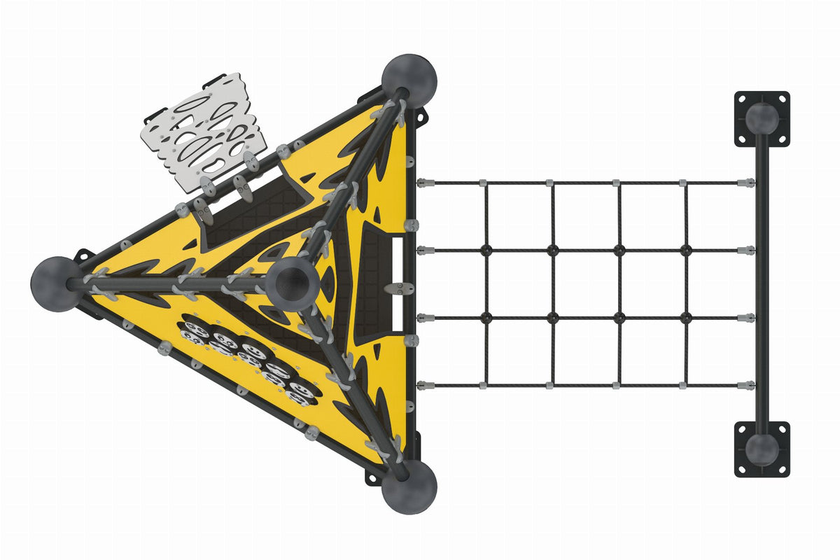 Cemer Jungle Series GGJS 1021 Play Structure