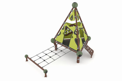 Cemer Jungle Series GGJS 1021 Play Structure