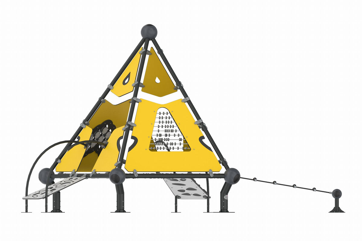 Cemer Jungle Series GGJS 1023 Play Structure
