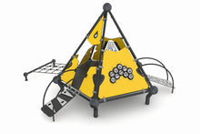 Cemer Jungle Series GGJS 1023 Play Structure