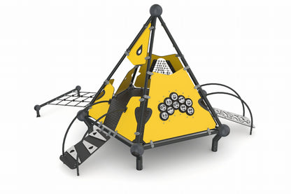 Cemer Jungle Series GGJS 1023 Play Structure