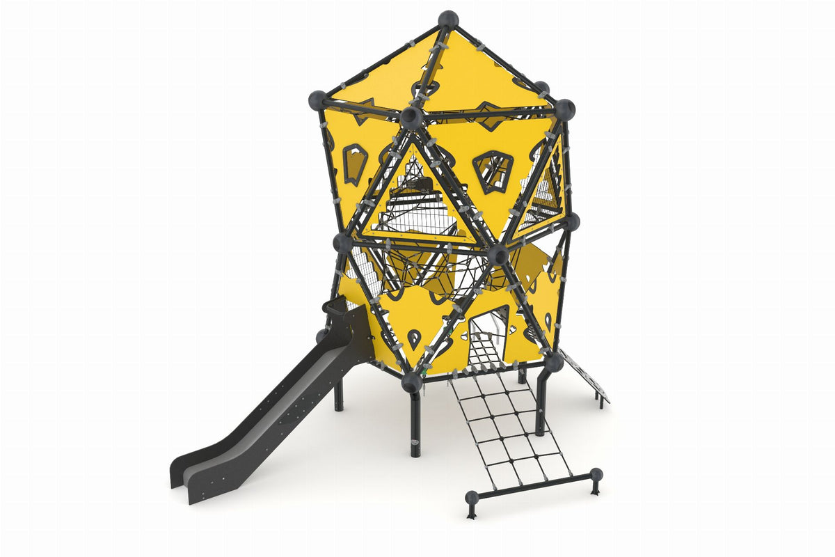Cemer Jungle Series GGJS 1028 Play Structure