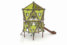Cemer Jungle Series GGJS 1028 Play Structure