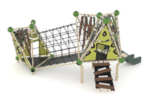 Cemer Jungle Series GGJS 2006-P Play Structure