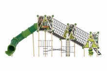 Cemer Jungle Series GGJS 2015-P Play Structure