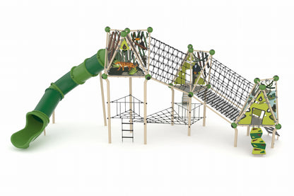 Cemer Jungle Series GGJS 2015-P Play Structure