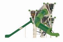 Cemer Jungle Series GGJS 2015-P Play Structure