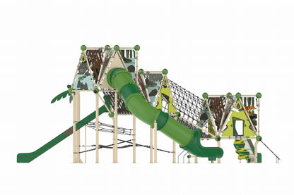 Cemer Jungle Series GGJS 2017-P Play Structure