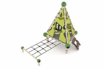Cemer Jungle Series GGJS 2021 Play Structure
