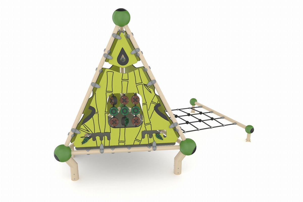 Cemer Jungle Series GGJS 2021 Play Structure