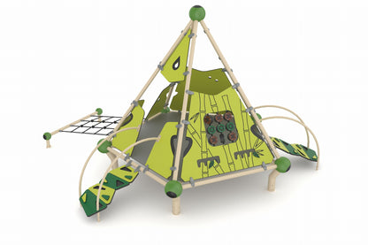 Cemer Jungle Series GGJS 2023 Play Structure