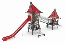 Cemer Witch Series GGWS 1001-P Play Structure