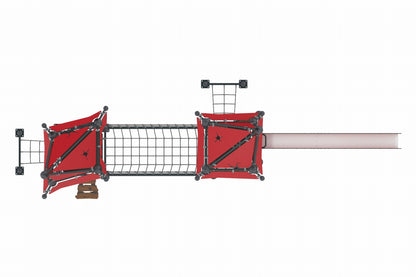 Cemer Witch Series GGWS 1001-P Play Structure