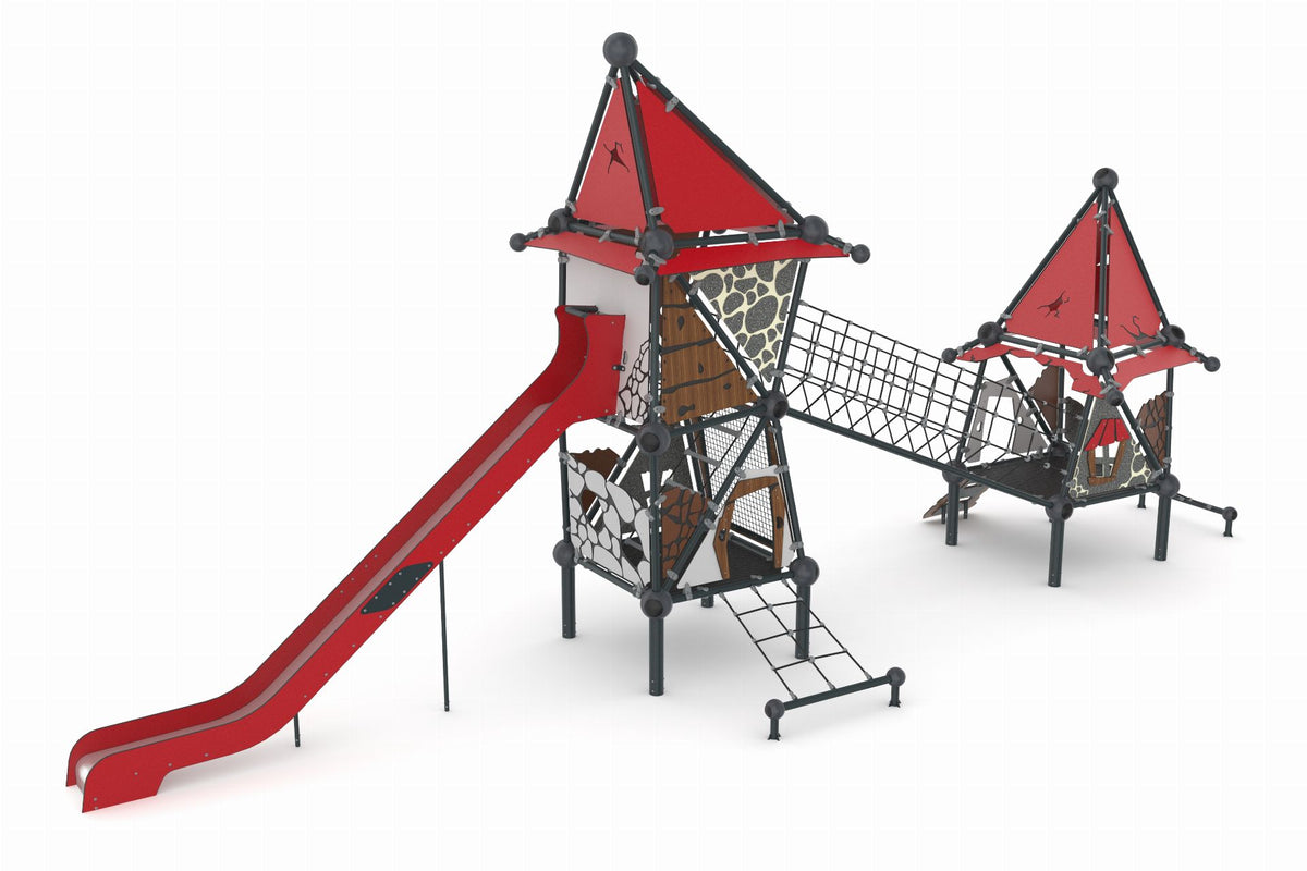 Cemer Witch Series GGWS 1001 Play Structure