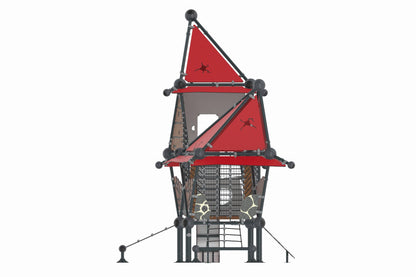 Cemer Witch Series GGWS 1001 Play Structure