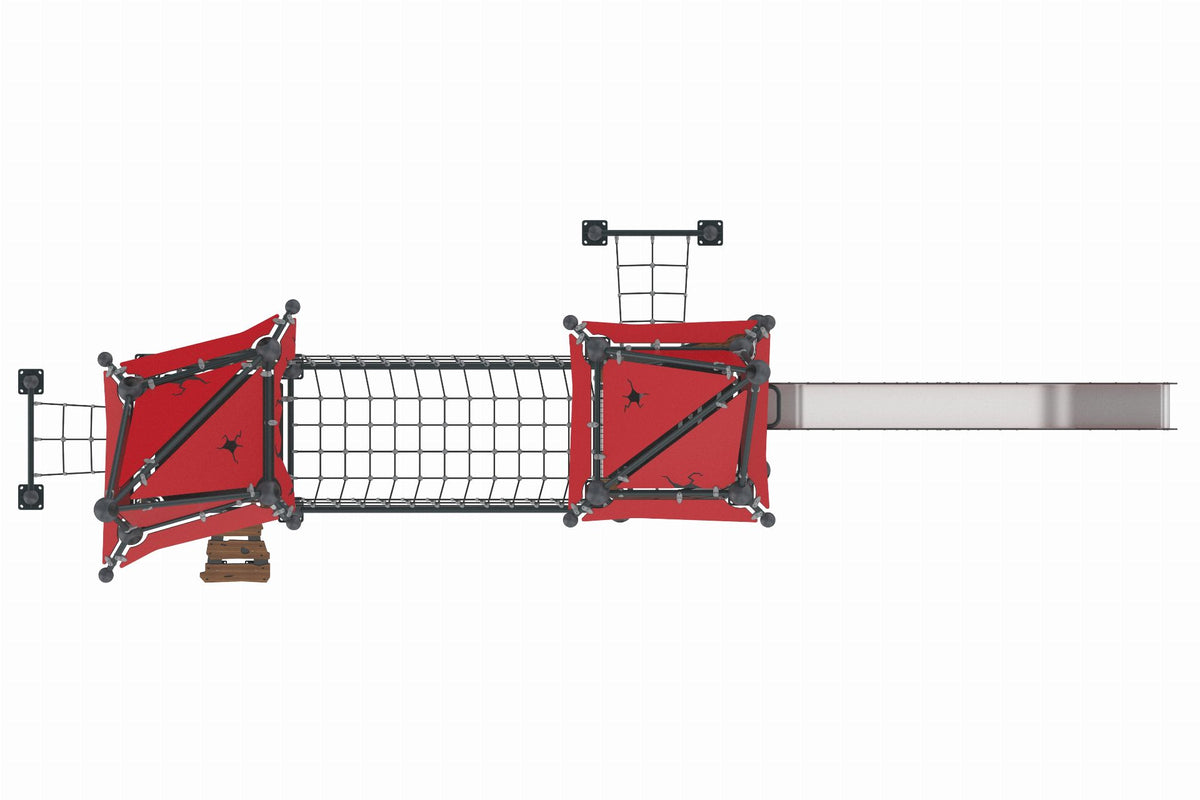 Cemer Witch Series GGWS 1001 Play Structure