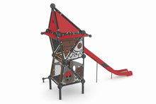 Cemer Witch Series GGWS 1003-P Play Structure