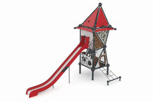 Cemer Witch Series GGWS 1003-P Play Structure