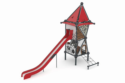 Cemer Witch Series GGWS 1003-P Play Structure