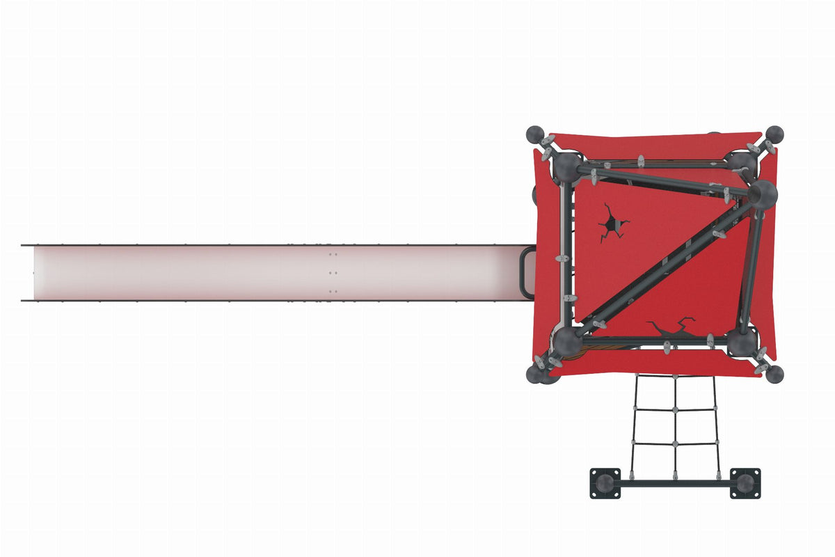 Cemer Witch Series GGWS 1003-P Play Structure
