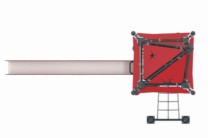 Cemer Witch Series GGWS 1003-P Play Structure