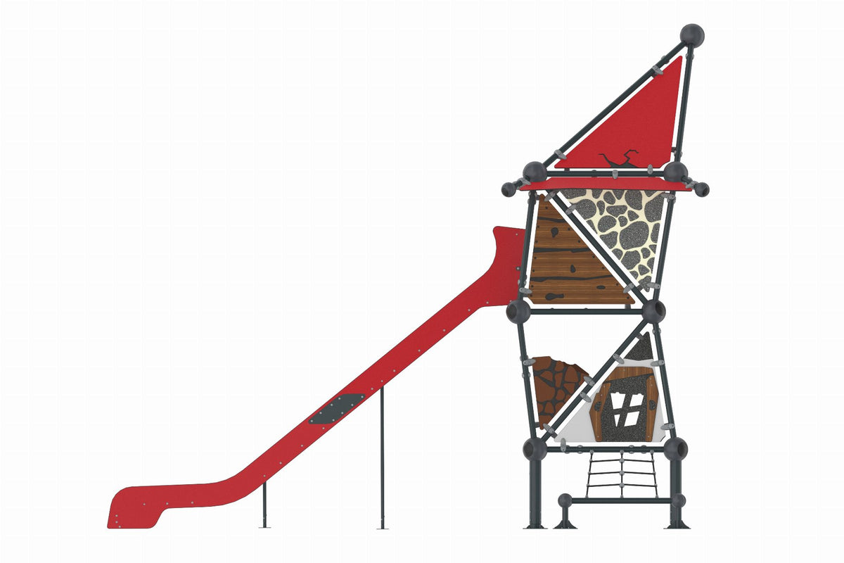 Cemer Witch Series GGWS 1003 Play Structure