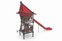 Cemer Witch Series GGWS 1003 Play Structure