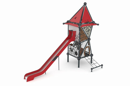 Cemer Witch Series GGWS 1003 Play Structure