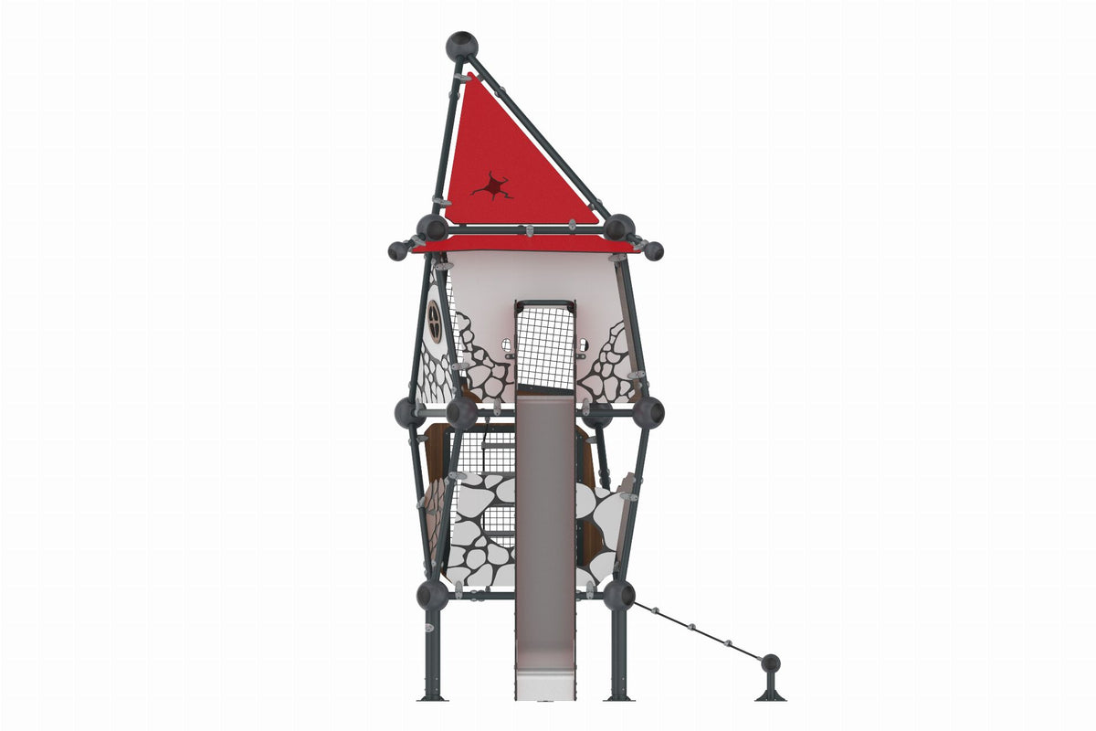 Cemer Witch Series GGWS 1003 Play Structure