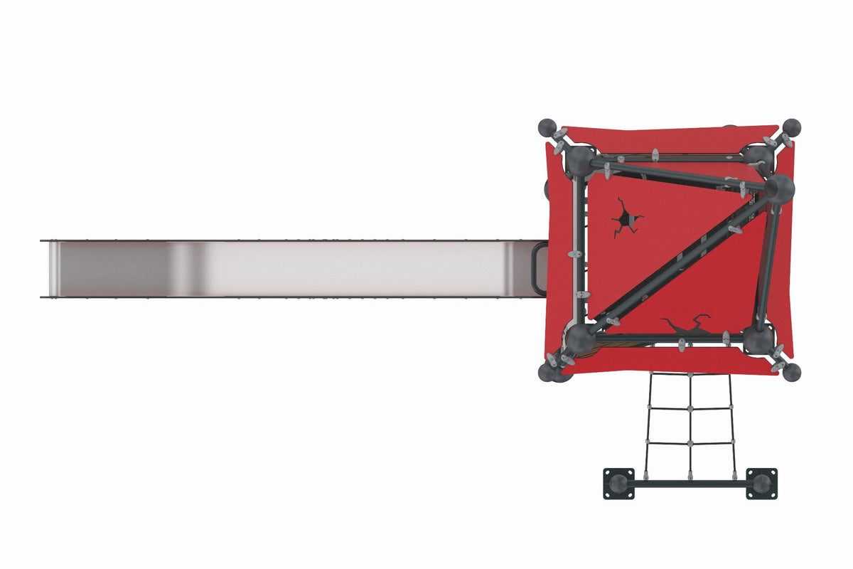 Cemer Witch Series GGWS 1003 Play Structure