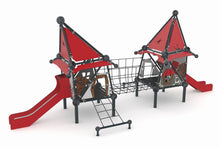 Cemer Witch Series GGWS 1004-P Play Structure