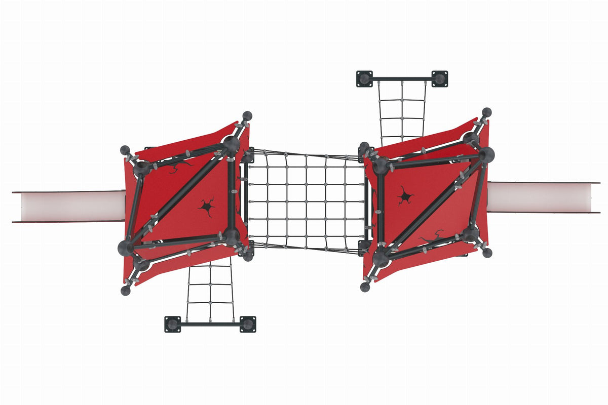 Cemer Witch Series GGWS 1004-P Play Structure