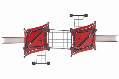 Cemer Witch Series GGWS 1004-P Play Structure