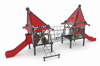 Cemer Witch Series GGWS 1004 Play Structure