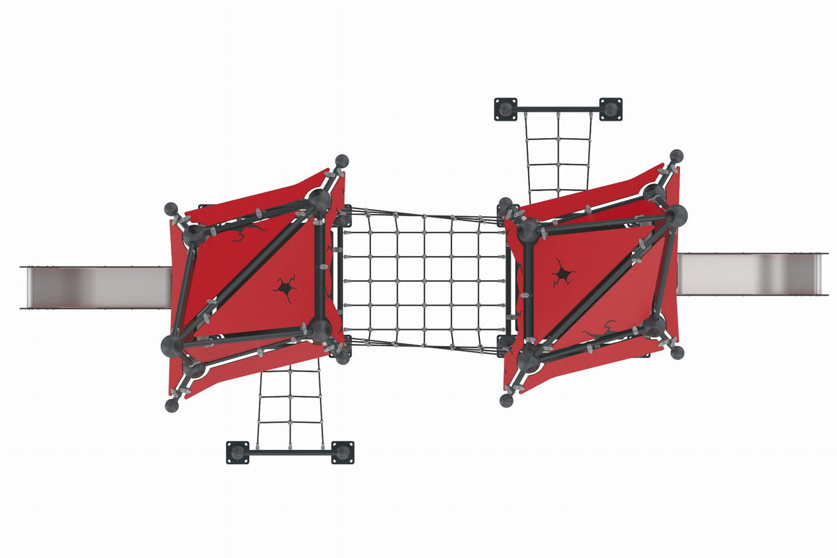 Cemer Witch Series GGWS 1004 Play Structure