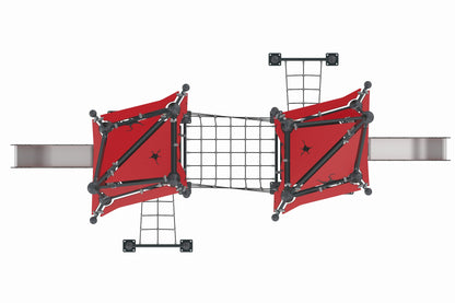 Cemer Witch Series GGWS 1004 Play Structure
