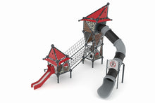 Cemer Witch Series GGWS 1005-P Play Structure