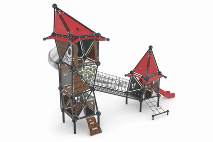 Cemer Witch Series GGWS 1005 Play Structure