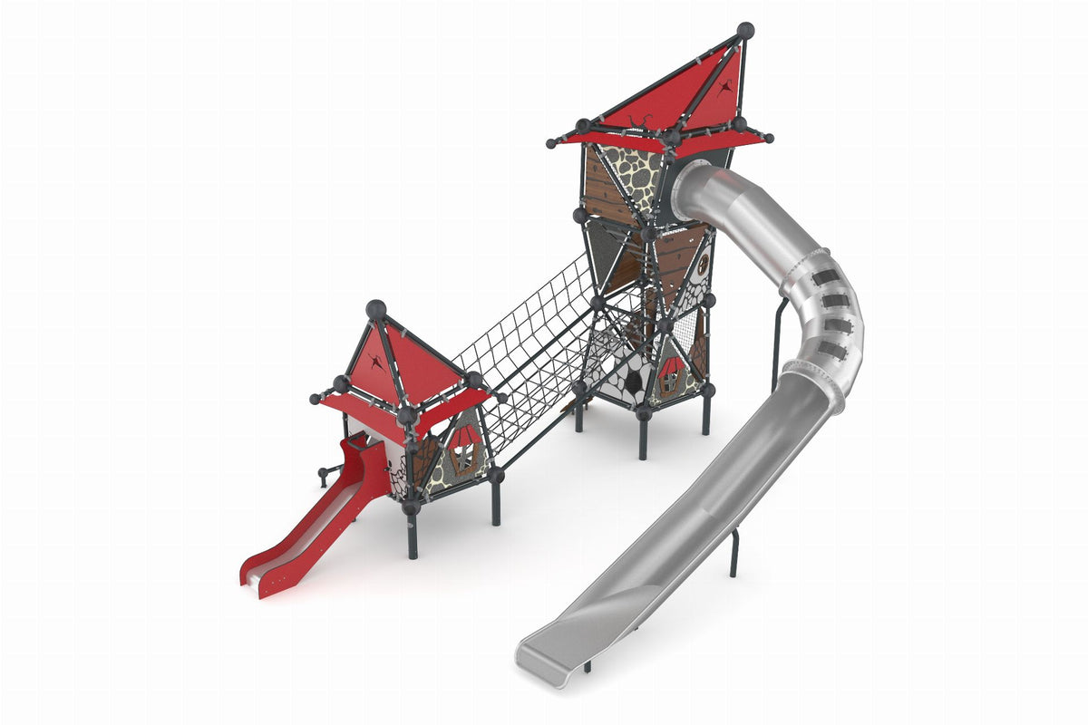 Cemer Witch Series GGWS 1005 Play Structure