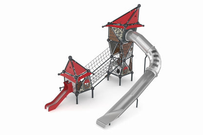 Cemer Witch Series GGWS 1005 Play Structure