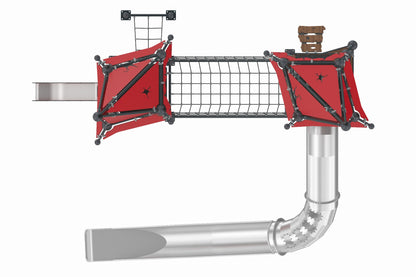 Cemer Witch Series GGWS 1005 Play Structure