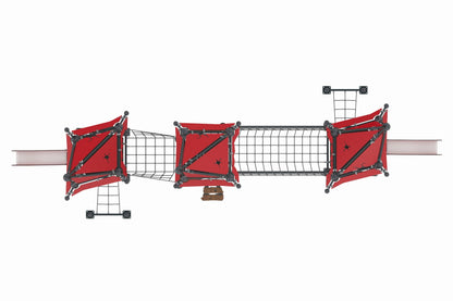 Cemer Witch Series GGWS 1006-P Play Structure