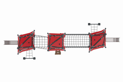 Cemer Witch Series GGWS 1006 Play Structure