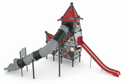 Cemer Witch Series GGWS 1007-P Play Structure