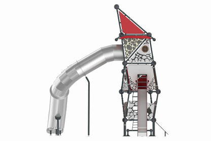 Cemer Witch Series GGWS 1007 Play Structure
