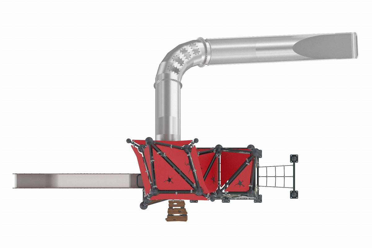 Cemer Witch Series GGWS 1007 Play Structure