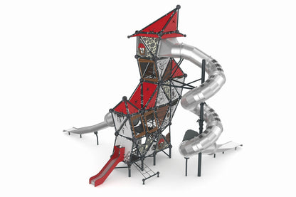 Cemer Witch Series GGWS 1009 Play Structure