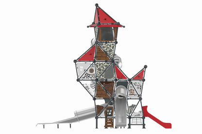 Cemer Witch Series GGWS 1009 Play Structure